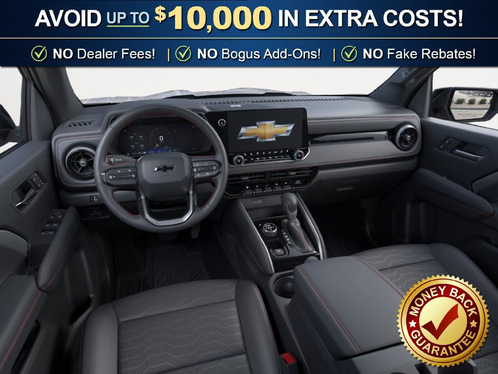 New 2026 Chevrolet Colorado Z71 w/ Technology Package AWD/4WD image 20