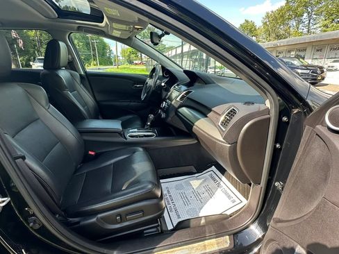 Used 2016 Acura RDX AWD w/ Technology Package image 34