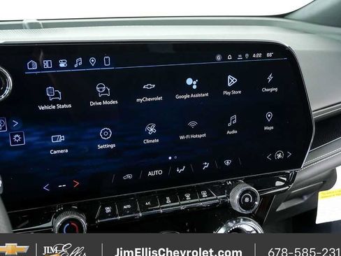 New 2026 Chevrolet Blazer EV LT image 13