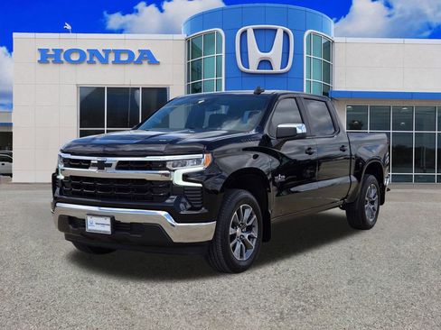 Used 2026 Chevrolet Silverado 1500 LT w/ Texas Edition Plus RWD image 7