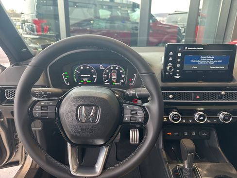 New 2026 Honda Civic Sport Touring image 7