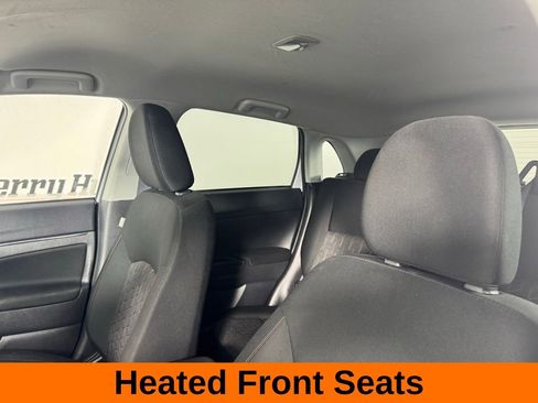 Used 2024 Mitsubishi Outlander Sport Ralliart image 10