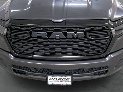 Used 2026 RAM 1500 Big Horn AWD/4WD image 16