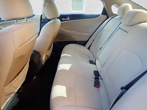 Used 2012 Hyundai Sonata GLS w/ Popular Equipment Pkg FWD image 8