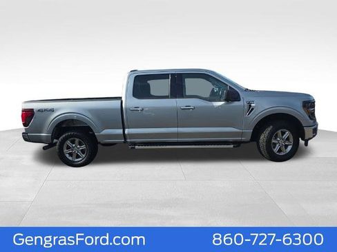 Certified 2024 Ford F150 XLT w/ Tow/Haul Package AWD/4WD image 9