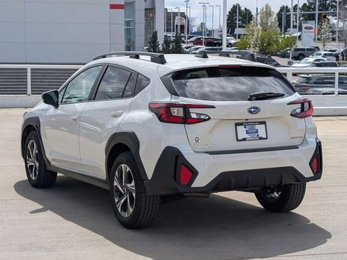 Certified 2025 Subaru Crosstrek 2.0i Premium image 8