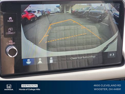 New 2026 Honda HR-V LX image 11