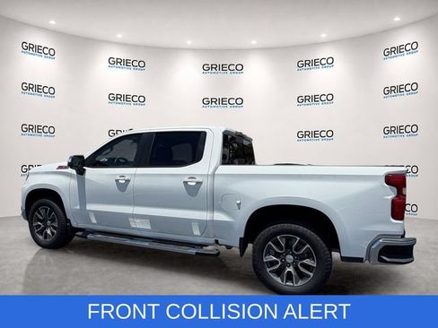 Used 2025 Chevrolet Silverado 1500 LT w/ All Star Edition Plus AWD/4WD image 5