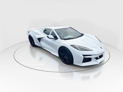 New 2026 Chevrolet Corvette Z06 image 2