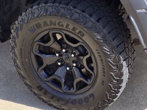 Used 2022 RAM 1500 TRX w/ TRX Level 2 Equipment Group AWD/4WD image 7