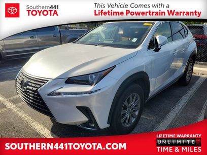 Used 2019 Lexus NX 300 FWD w/ Accessory Package 2