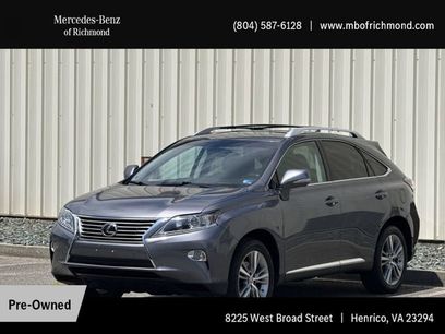 Used 2015 Lexus RX 350 FWD