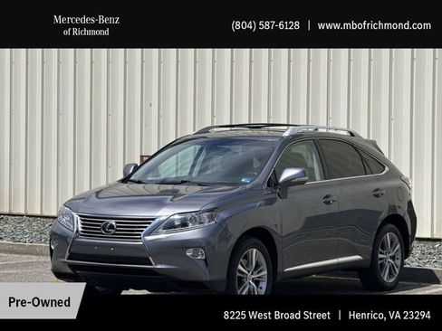 Used 2015 Lexus RX 350 FWD image 1