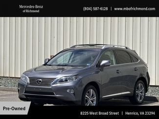 Used 2015 Lexus RX 350 FWD 360° Tour