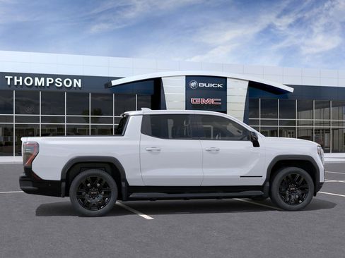 New 2026 GMC Sierra EV Elevation w/ LPO, Elevation Dark Package image 29