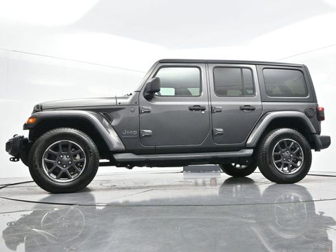 Used 2021 Jeep Wrangler Unlimited Sport image 47
