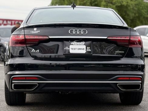 Used 2023 Audi A4 2.0T Premium Plus image 4