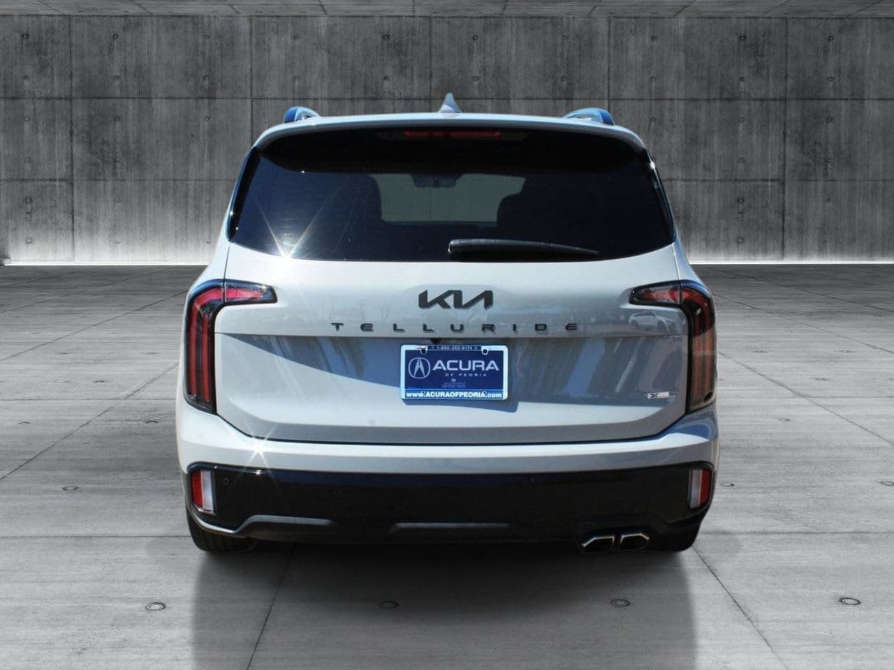 Used 2024 Kia Telluride SX Prestige X-Line AWD/4WD image 4
