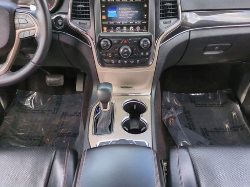 Used 2017 Jeep Grand Cherokee Limited 75th Anniversary AWD/4WD image 18