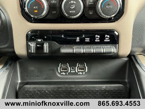 Used 2020 RAM 1500 Laramie AWD/4WD image 28