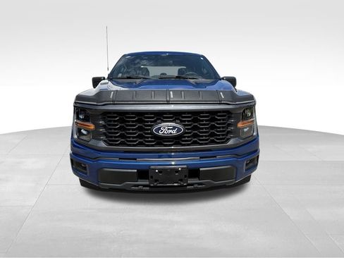 Certified 2024 Ford F150 STX w/ Mobile Office Package RWD image 9