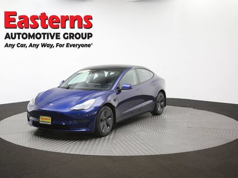Used 2023 Tesla Model 3 Standard Range RWD image 49