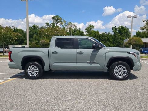 Used 2025 Toyota Tundra SR5 w/ SR5 Premium Package RWD image 3