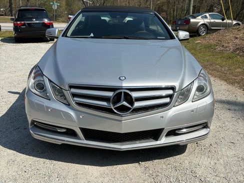 Used 2013 Mercedes-Benz E 350 Cabriolet image 7
