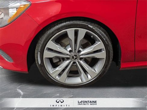 Used 2019 Mercedes-Benz CLA 250 4MATIC image 30