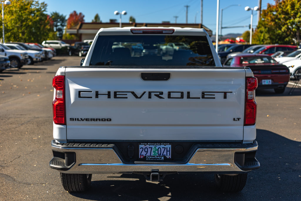 Used 2019 Chevrolet Silverado 1500 LT w/ All-Star Edition AWD/4WD image 11