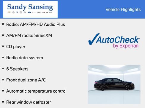 Used 2020 Toyota Camry XSE FWD image 7