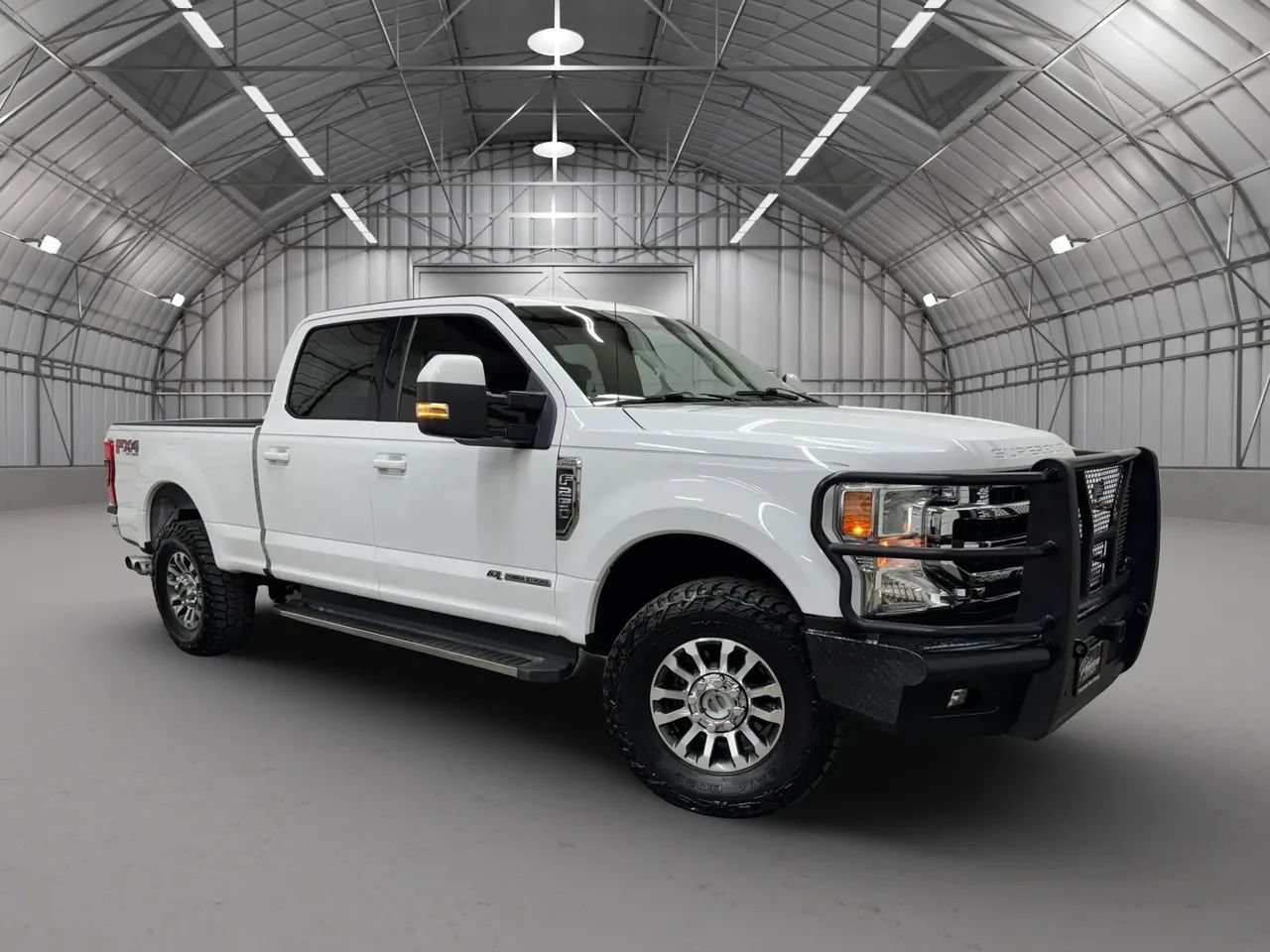 Used 2021 Ford F250 Lariat w/ Lariat Value Package AWD/4WD image 8