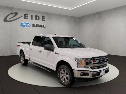 Used 2019 Ford F150 XLT w/ Equipment Group 302A Luxury AWD/4WD image 1