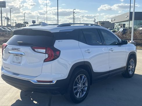 Used 2023 GMC Terrain SLT w/ LPO, Cargo Package image 13