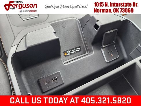 New 2026 GMC Sierra 1500 AT4 w/ AT4 Premium Package AWD/4WD image 33