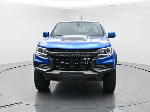 Used 2021 Chevrolet Colorado ZR2 AWD/4WD image 23