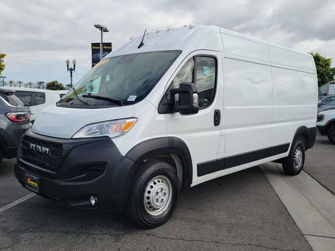 Used 2025 RAM ProMaster 3500 w/ Convenience Group FWD image 28