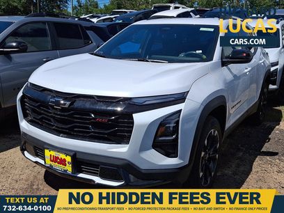 New 2026 Chevrolet Equinox RS w/ Convenience Package III