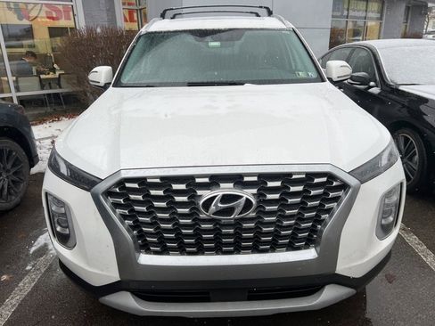 Used 2020 Hyundai Palisade SEL image 2