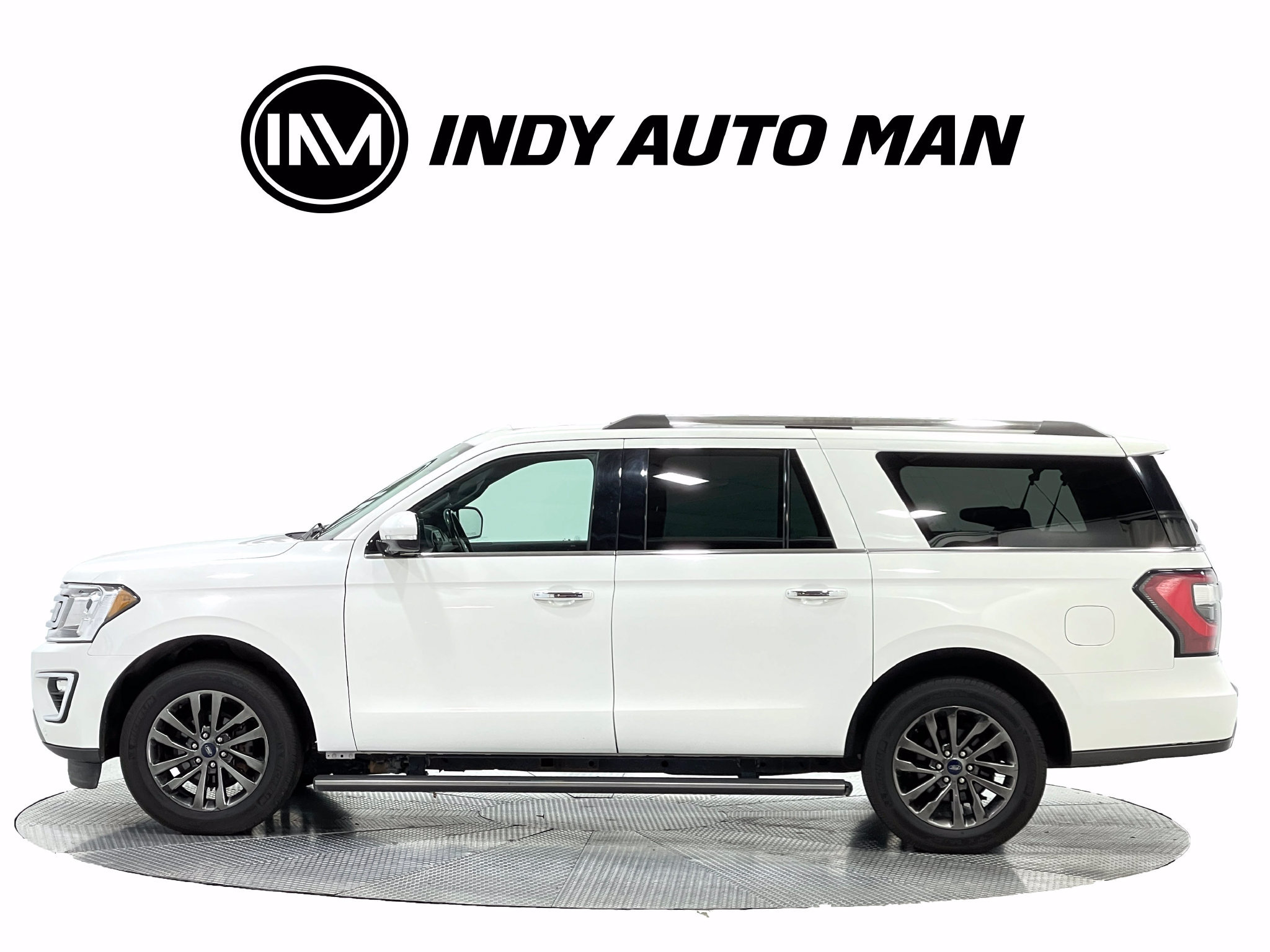 Used 2021 Ford Expedition Max Limited AWD/4WD image 7