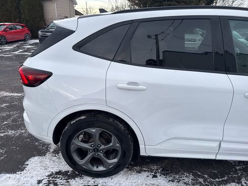 Used 2023 Ford Escape ST-Line w/ Tech Pack #1 image 56