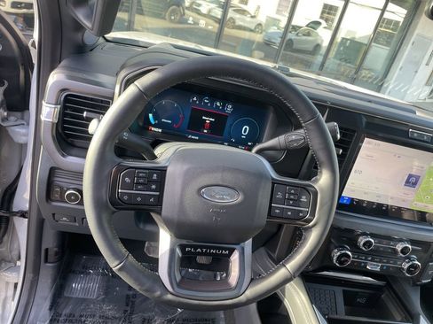 New 2026 Ford F350 Platinum w/ Tremor Off-Road Package image 13