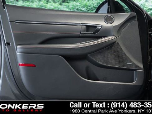 Used 2022 Hyundai Sonata N Line FWD image 28