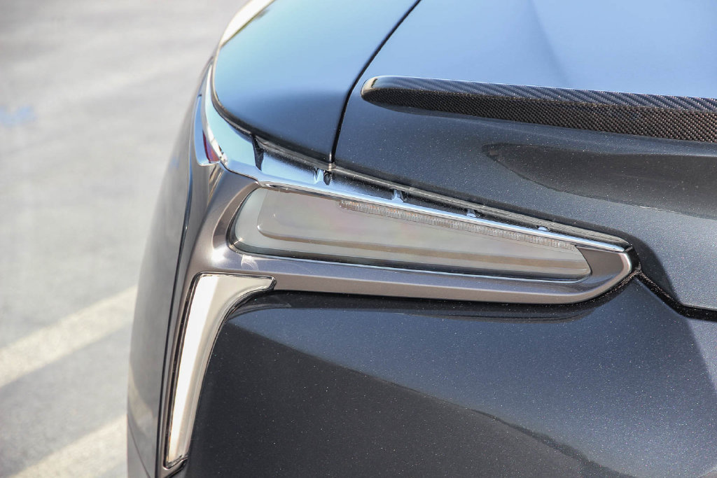 Used 2018 Lexus LC 500 Coupe RWD image 7