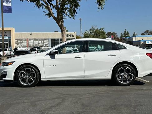 Used 2024 Chevrolet Malibu LT FWD image 6