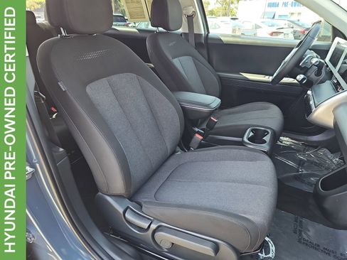 Certified 2024 Hyundai Ioniq 5 SEL RWD image 10