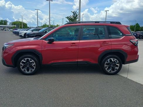 Certified 2026 Subaru Forester AWD/4WD image 8