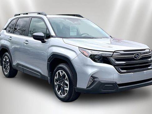 Certified 2026 Subaru Forester Premium AWD/4WD image 1