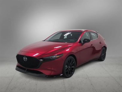 New 2025 MAZDA MAZDA3 Hatchback w/Premium Plus Pkg