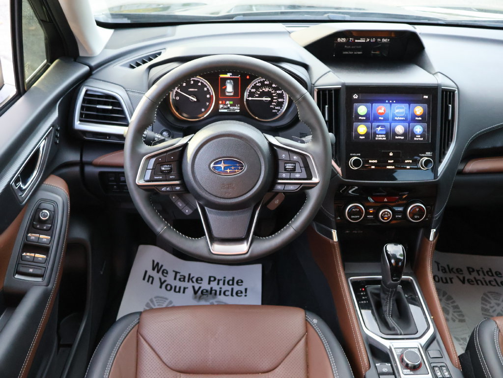 Used 2024 Subaru Forester Touring AWD/4WD image 13
